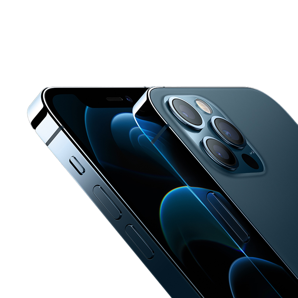 Apple iPhone 12 Pro Max 256GB 6GB Azul Pacífico iOS 5G image number 3